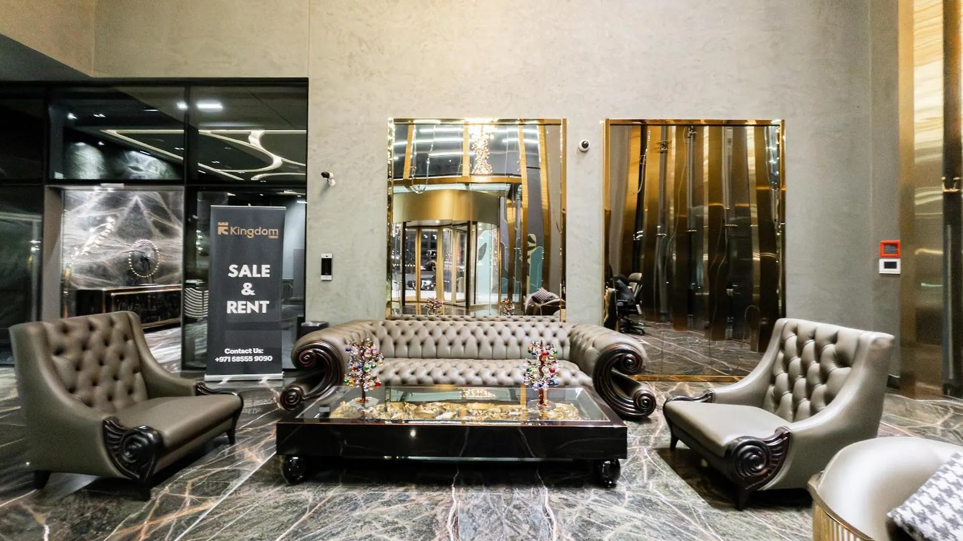Lake View 1Br In Jlt - Walk To Metro & Free Baby Gear Dubai