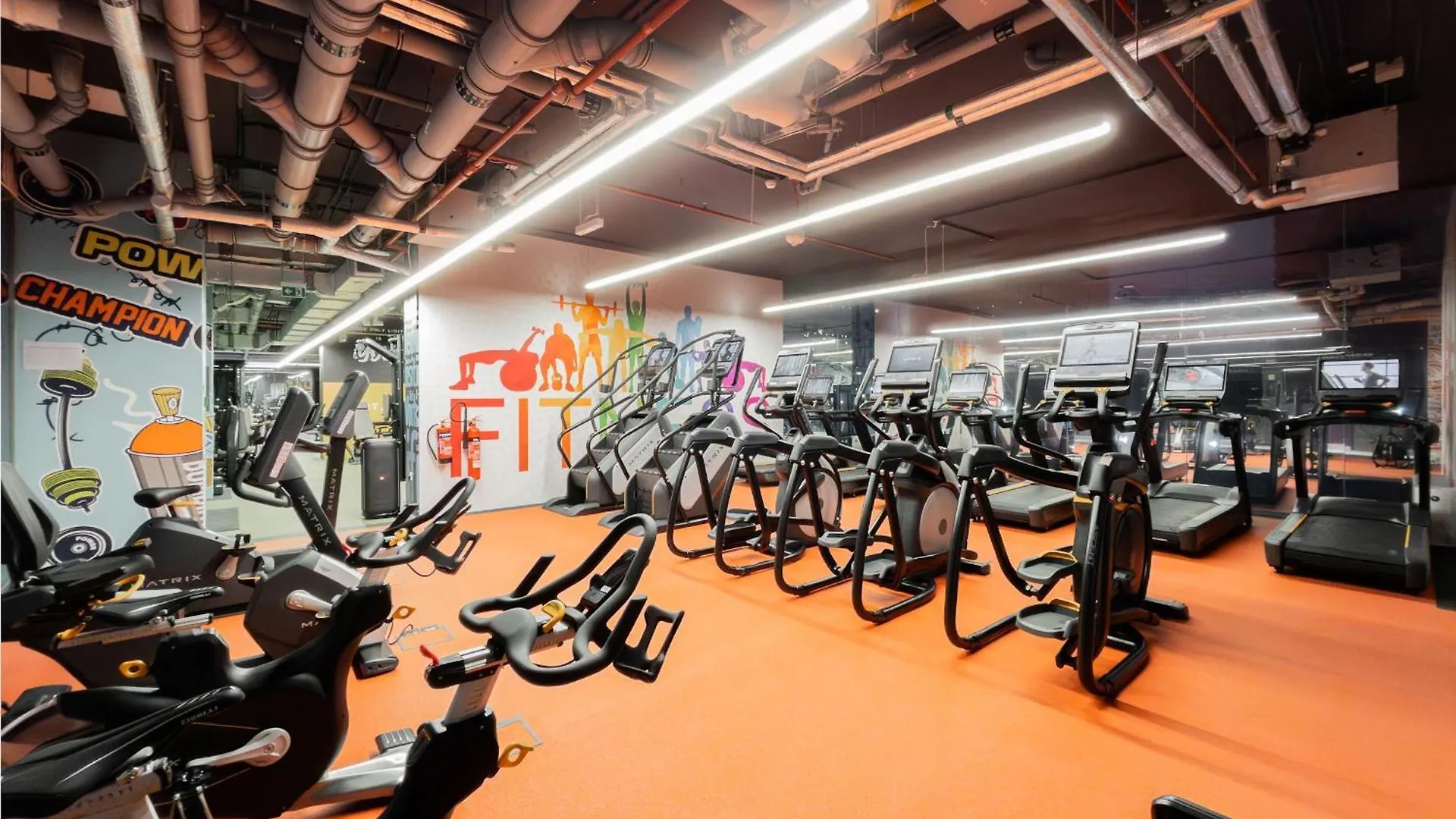 Lake View 1Br In Jlt - Walk To Metro & Free Baby Gear Dubai