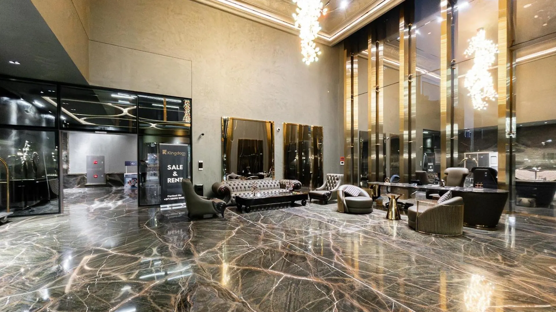 Apartment Lake View 1Br In Jlt - Walk To Metro & Free Baby Gear Dubai