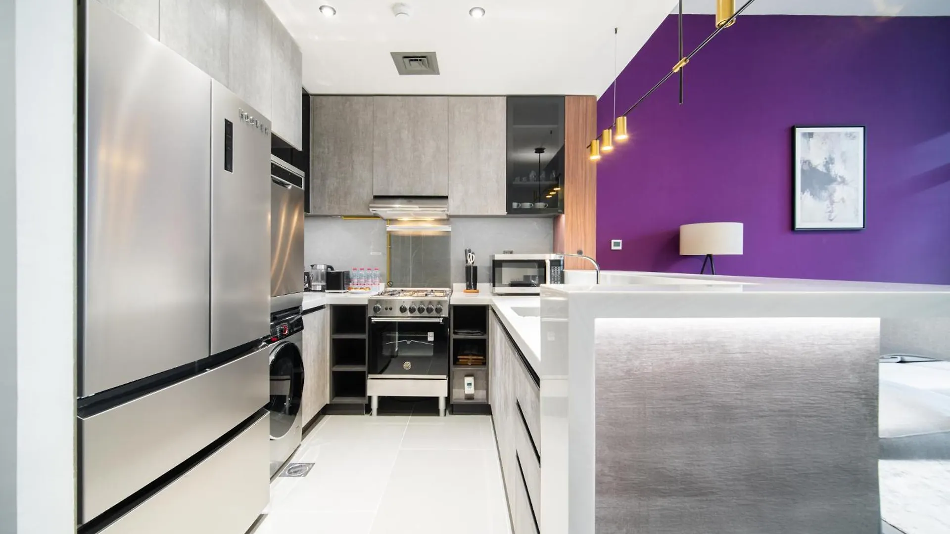 Lake View 1Br In Jlt - Walk To Metro & Free Baby Gear Dubai 0*,  United Arab Emirates