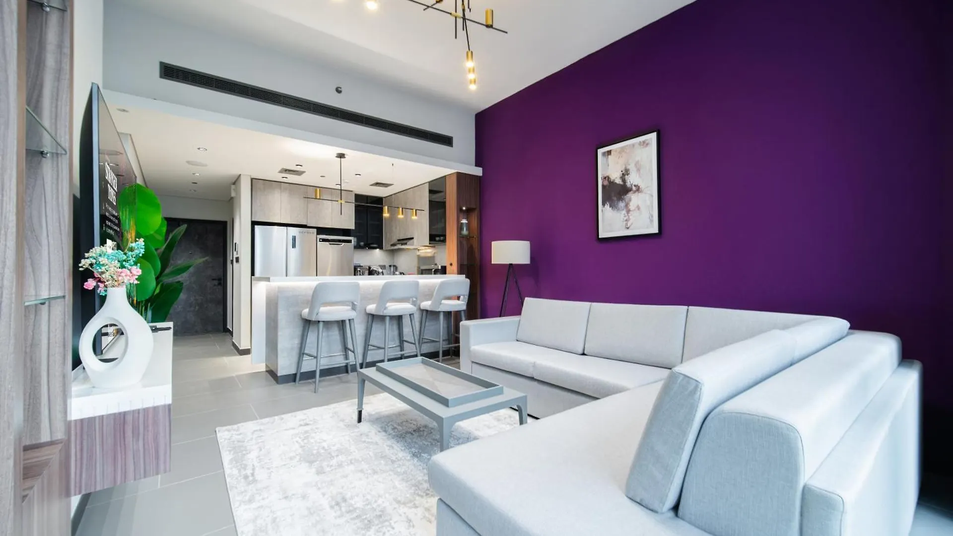 Lake View 1Br In Jlt - Walk To Metro & Free Baby Gear Dubai