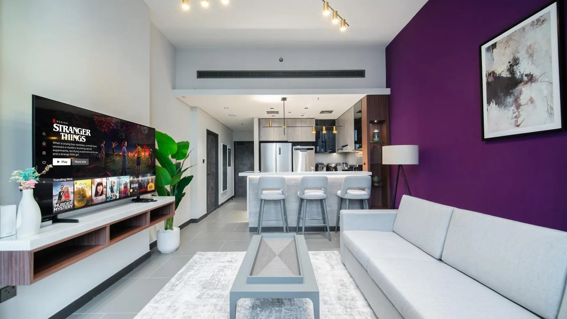 Apartment Lake View 1Br In Jlt - Walk To Metro & Free Baby Gear Dubai United Arab Emirates