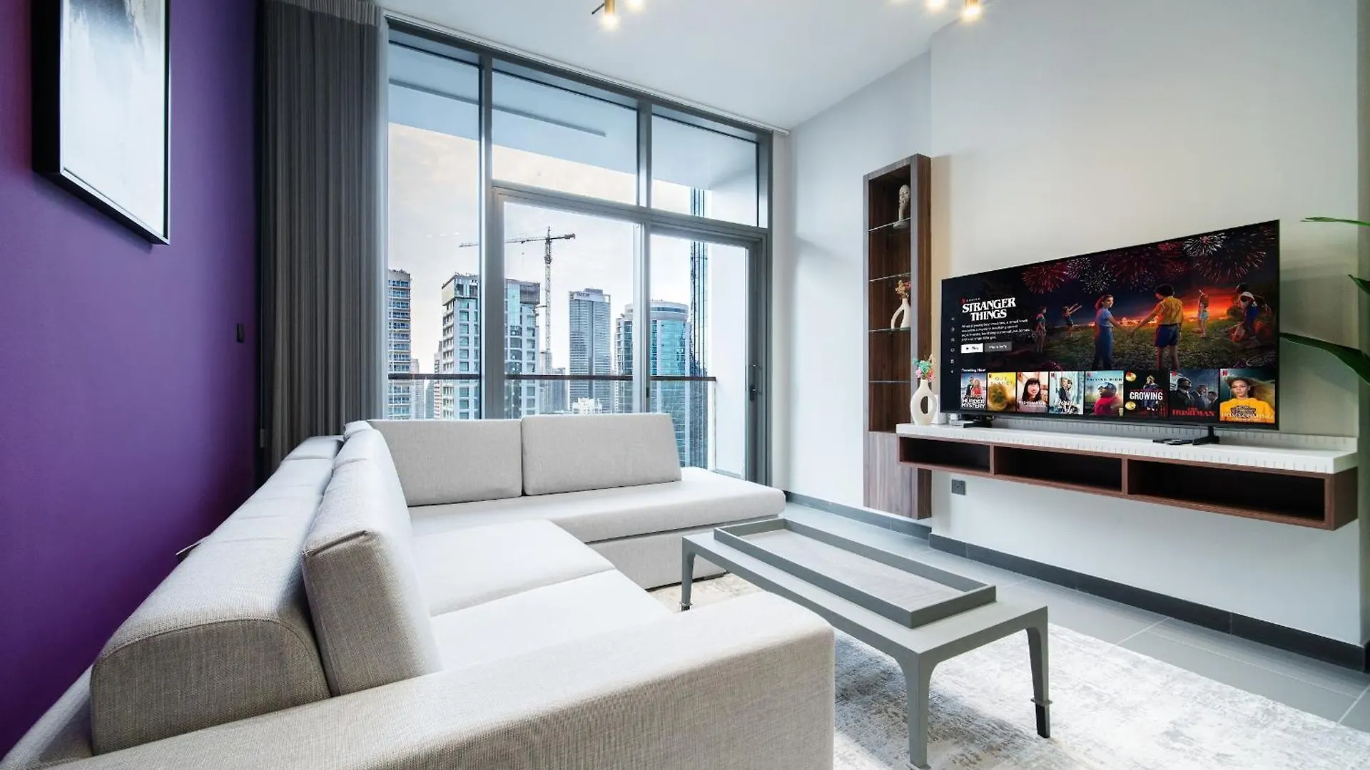 Lake View 1Br In Jlt - Walk To Metro & Free Baby Gear Dubai United Arab Emirates