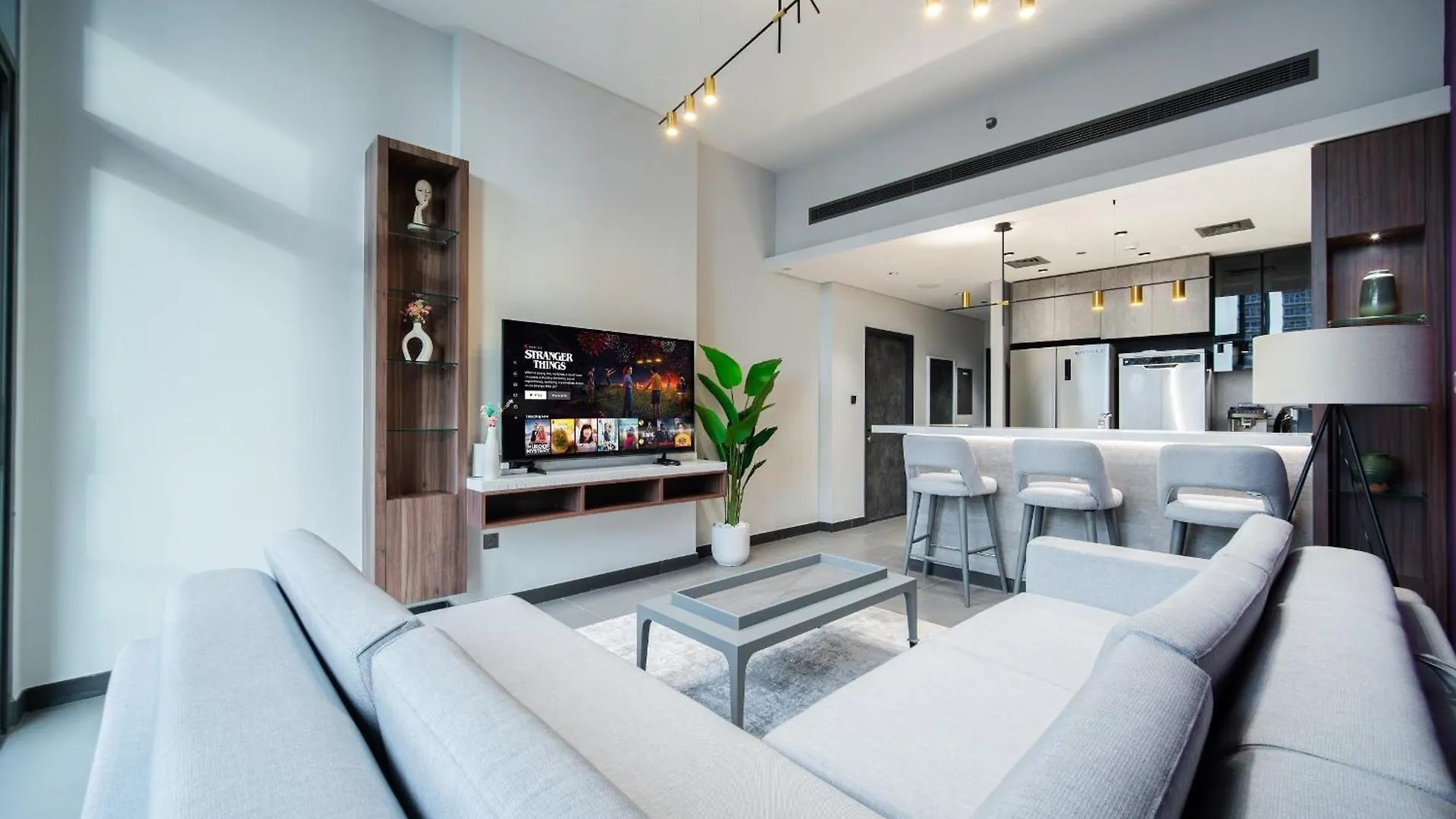 Lake View 1Br In Jlt - Walk To Metro & Free Baby Gear Dubai Apartment