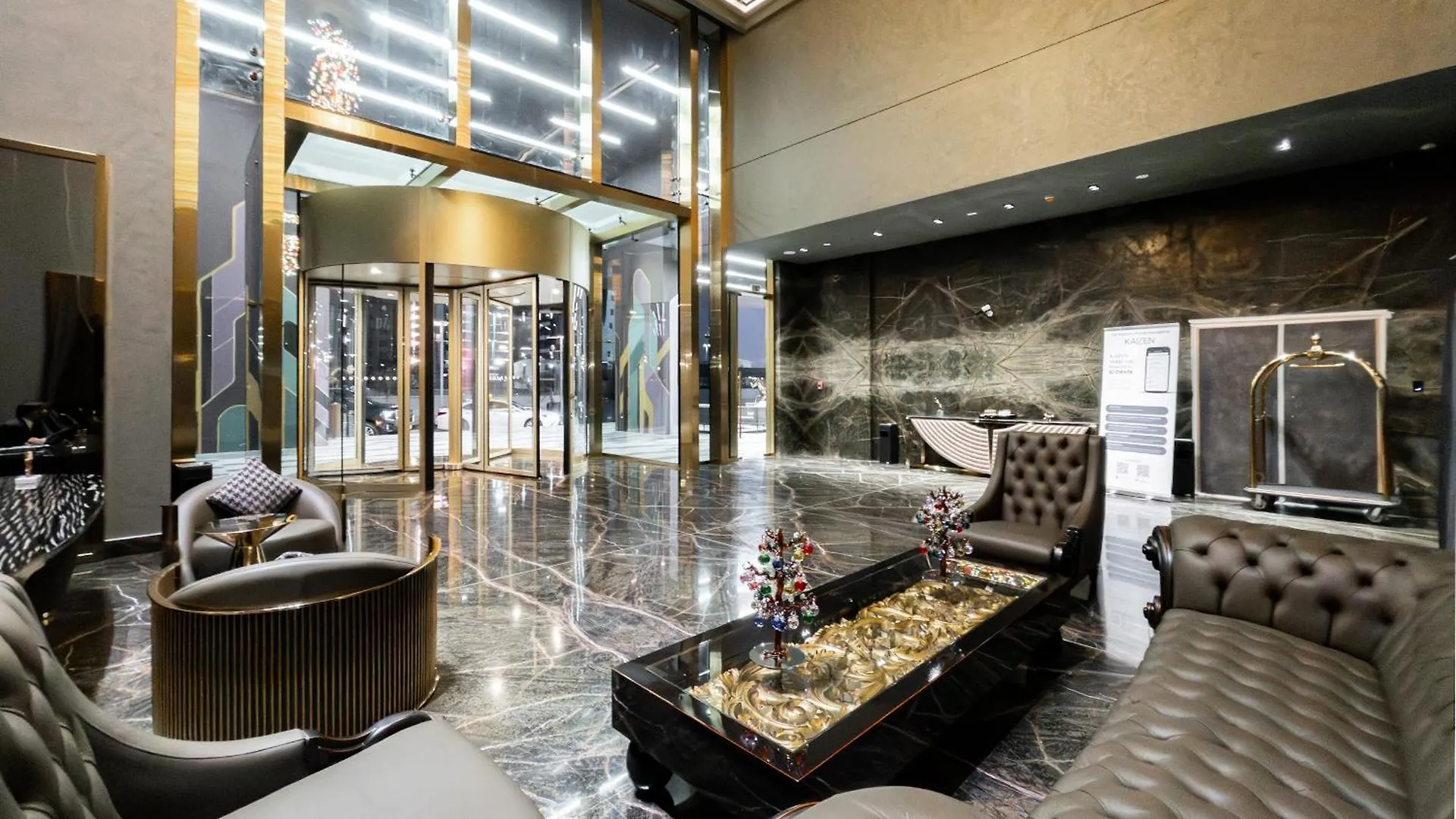 Lake View 1Br In Jlt - Walk To Metro & Free Baby Gear Dubai Apartment